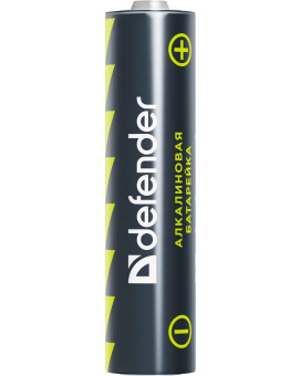 Baterije Defender Alkalne Lr03-4b - Aaa 