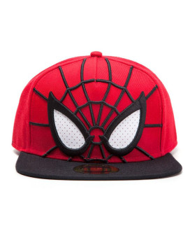 Kačket Spider-Man With Mesh Eyes 