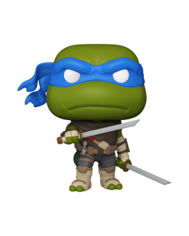 Bobble Figure Comics - Teenage Mutant Ninja Turtles - The Last Ronin POP! - Leon 