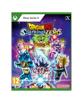 XBOX Series X Dragon Ball - Sparking! ZERO 
