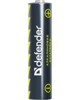 Baterije Defender Alkalne LR03-4F AAA 