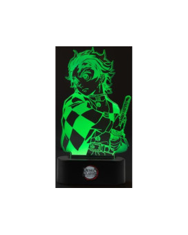 Lampa Paladone Demon Slayer - Tanjiro Kamado 