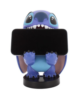 Cable Guys Lilo And Stitch - Smiley Stitch 