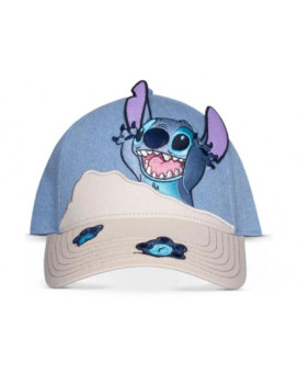 Kačket Disney Lilo & Stitch - Beach Day Stitch 