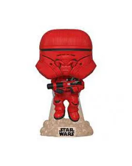 Bobble Figure Star Wars POP! - Sith Jet Trooper - Limited Edition 