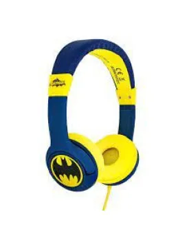 Slušalice Otl - Batman Caped Crusader - Kids 3-7 Headphones 