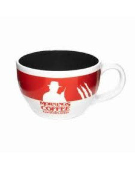 Šolja Stranger Things - Mornings Are For Coffee & Contemplation 