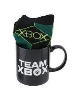 Set Paladone Mug And Socks - XBOX 