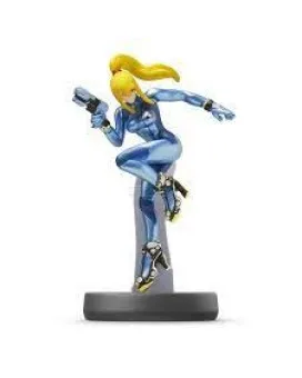 Amiibo Super Smash Bros - Zero Suit Samus No.40 