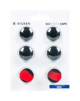 Thumb Grips BigBen 3x2 Joystick Caps 