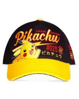 Kačket Pokemon - Pikachu Hello 