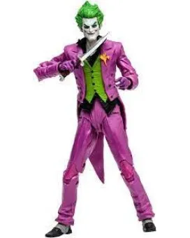 Action Figure DC Multiverse - The Joker (Infinite Frontier) 