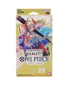 Board Game One Piece - Yamato - Card Game 