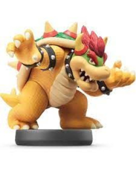 Amiibo Super Smash Bros. - Bowser No.20 