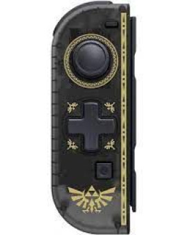 Gamepad Hori D-pad Controller (l) - The Legend Of Zelda - Breath Of The Wild 