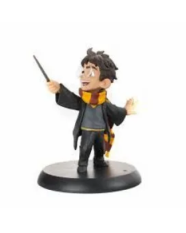 Statue Harry Potter Q-Fig - Harry's First Spell 