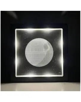 Lampa Paladone Star Wars - Frame Light 