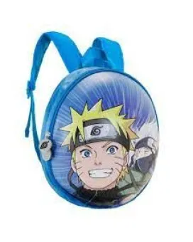 Ranac Naruto & Kakashi - Eggy Backpack - Blue 