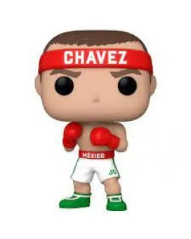 Bobble Figure Boxing POP! - Julio Cesar Chavez 