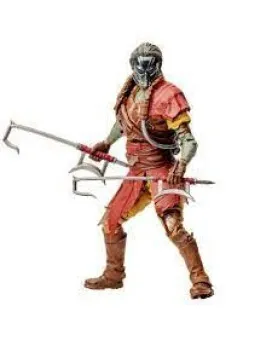 Action Figure Mortal Kombat 11 - Kabal (Rapid Red) 