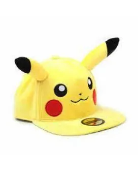 Kačket Pokemon - Pikachu - Plush 