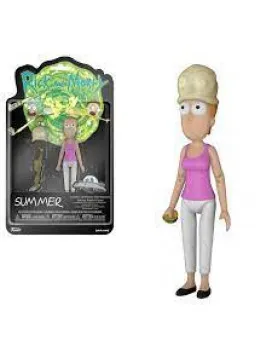 Action Figure Rick and Morty - Summer 