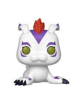 Bobble Figure Animation - Digimon Pop! - Gomamon 