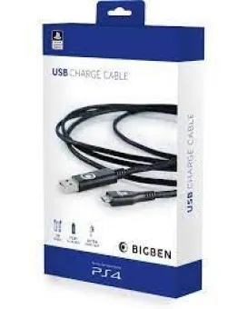 Kabl Bigben Usb Charge Cable 3m 