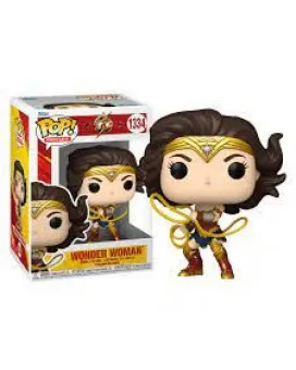Bobble Figure DC - The Flash POP! - Wonder Woman 