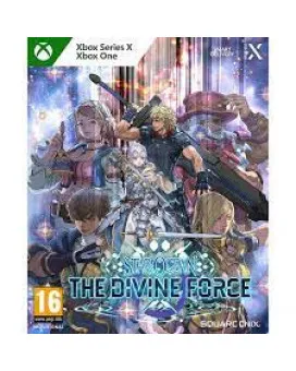 XBOX ONE Star Ocean: The Divine Force 