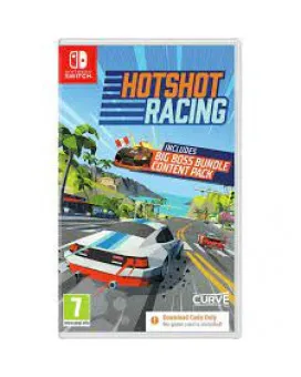 Switch Hotshot Racing 