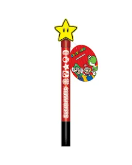 Hemijska Olovka Super Mario - 4 Colour - Novelty Pen 