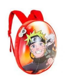 Ranac Naruto & Kakashi - Eggy Backpack 