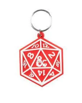 Privezak Dungeons & Dragons Dice 