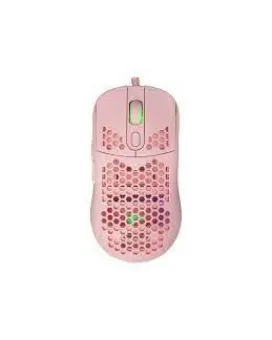 Miš White Shark - Galahad GM-5007 - Pink 