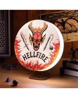 Lampa Paladone Stranger Things - Hellfire Club Logo Light Box 