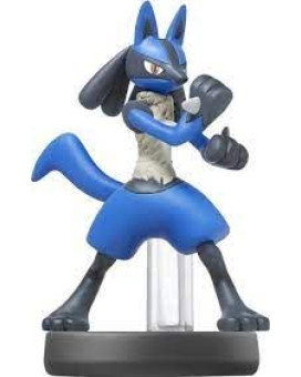 Amiibo Super Smash Bros - Lucario No. 21 