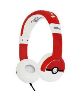 Slušalice Otl - Pokemon - Pokeball 
