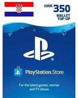 Playstation Network Psn Card 350hrk
