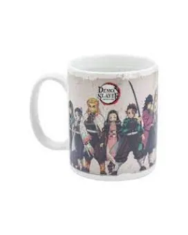 Šolja Paladone Demon Slayer Heat Change Mug 