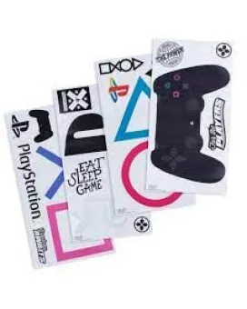 Nalepnice Paladone - Playstation - Gadget Decals 