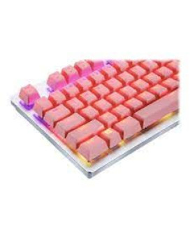 Keycaps Razer Pbt Upgrade Set - Quartz Pink 
