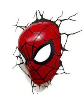 Lampa - 3D LED - Marvel - Spiderman 