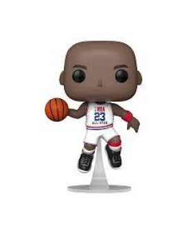 Bobble Figure Nba Pop! - Michael Jordan (1988 All-star Game) 