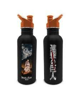 Boca Attack On Titan - Metal Bottle 