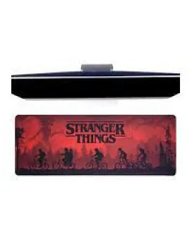 Podloga Paladone Stranger Things - Classic Logo - Desk Mat Xl 