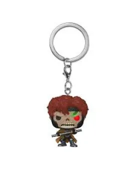 Privezak Pocket Marvel Zombies POP! - Zombie Gambit 