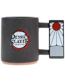 Šolja Paladone Demon Slayer Shaped Mug