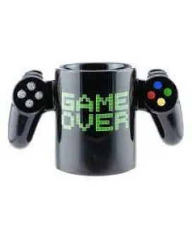Šolja Paladone Game Over Mug 