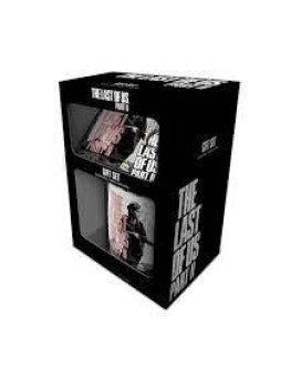 Gift Set The Last Of Us Part 2 - Mug, Coaster & Keychain 